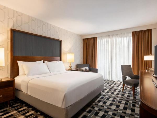 The American Hotel Atlanta Downtown, Tapestry Collection by Hilton : photo 5 de la chambre king room with city/park view