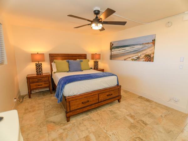 Capri Beach Accommodations at Capri By The Sea : photo 4 de la chambre appartement 1 chambre - vue sur océan