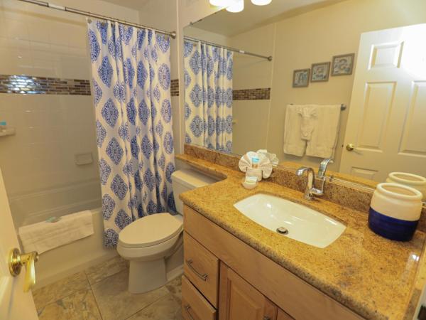 Capri Beach Accommodations at Capri By The Sea : photo 7 de la chambre appartement 1 chambre - vue sur océan