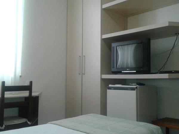Hotel São Bento : photo 4 de la chambre chambre lits jumeaux supérieure