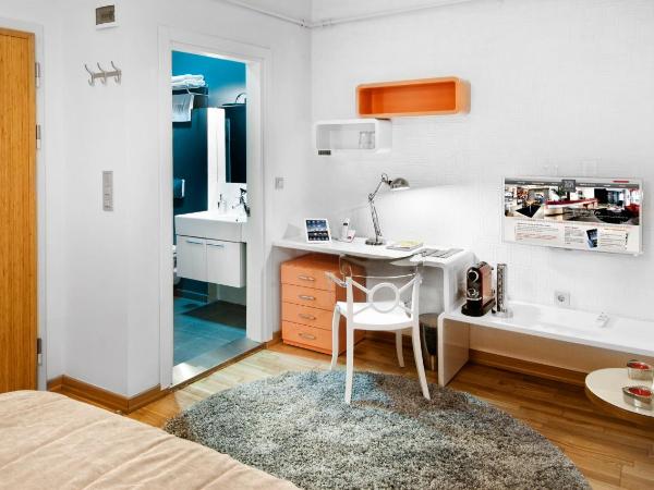 Nuru Ziya Suites : photo 10 de la chambre chambre standard