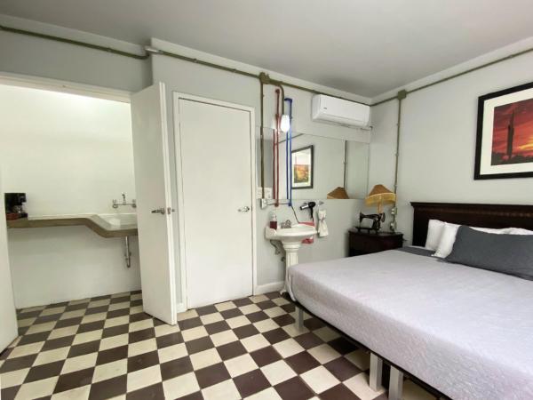 VL Hotel Boutique Consulado Chapu Guadalajara : photo 9 de la chambre chambre deluxe