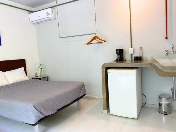 VL Hotel Boutique Consulado Chapu Guadalajara : photo 2 de la chambre chambre quadruple classique