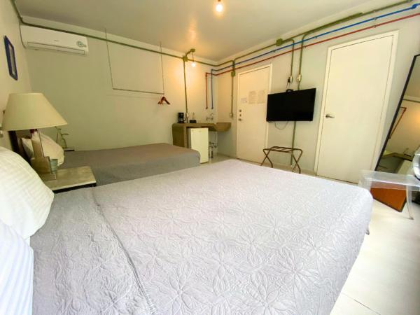 VL Hotel Boutique Consulado Chapu Guadalajara : photo 10 de la chambre chambre quadruple classique