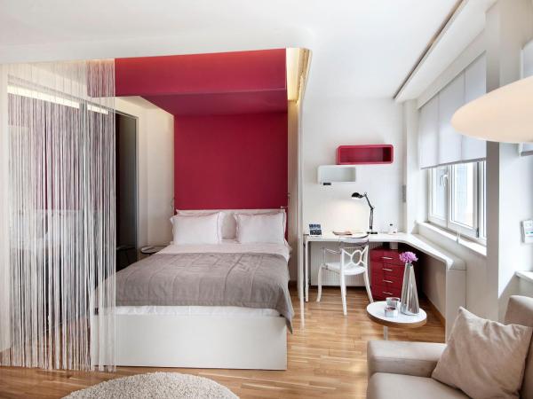 Nuru Ziya Suites : photo 3 de la chambre suite