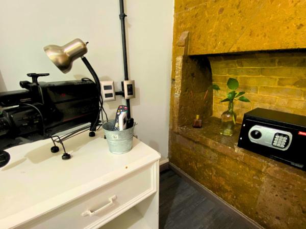 VL Hotel Boutique Consulado Chapu Guadalajara : photo 4 de la chambre chambre double standard