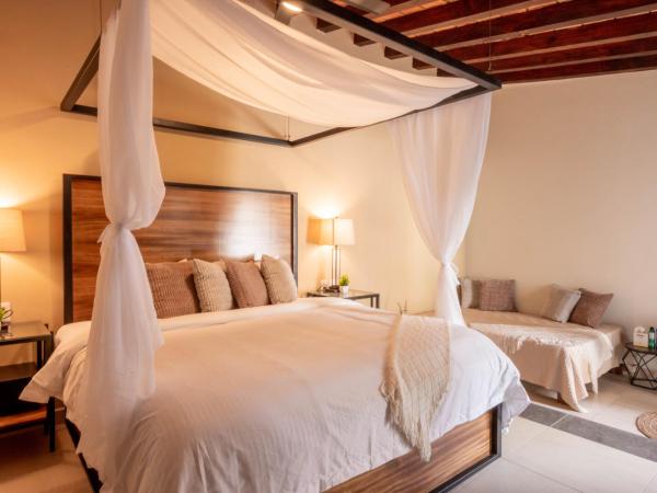 Casa Victoria Malecón - Adults Only : photo 3 de la chambre chambre lit king-size standard