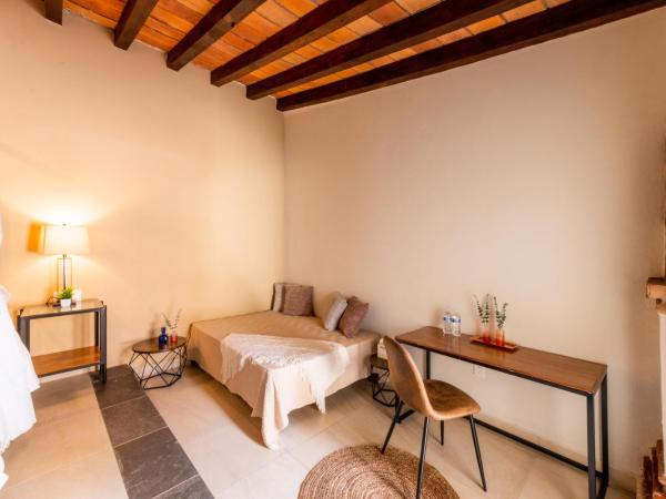 Casa Victoria Malecón - Adults Only : photo 9 de la chambre chambre lit king-size standard