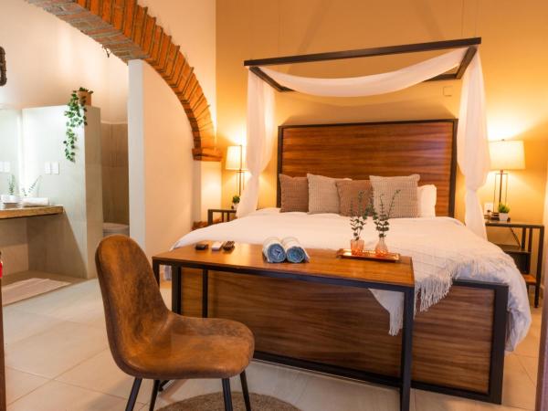 Casa Victoria Malecón - Adults Only : photo 8 de la chambre chambre deluxe