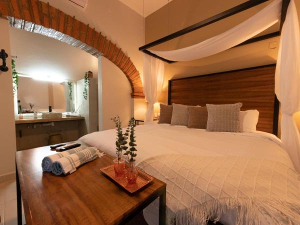 Casa Victoria Malecón - Adults Only : photo 5 de la chambre chambre deluxe