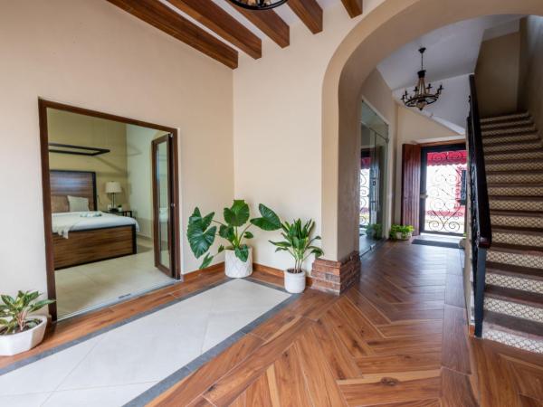 Casa Victoria Malecón - Adults Only : photo 3 de la chambre chambre deluxe