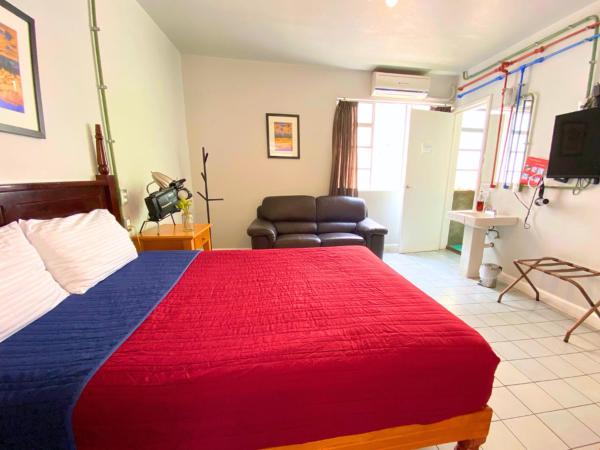 VL Hotel Boutique Consulado Chapu Guadalajara : photo 6 de la chambre chambre double