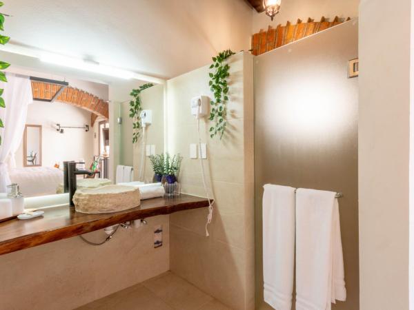 Casa Victoria Malecón - Adults Only : photo 1 de la chambre chambre lit queen-size - vue sur piscine