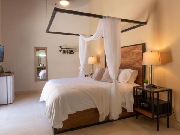 Casa Victoria Malecón - Adults Only : photo 6 de la chambre chambre lit queen-size