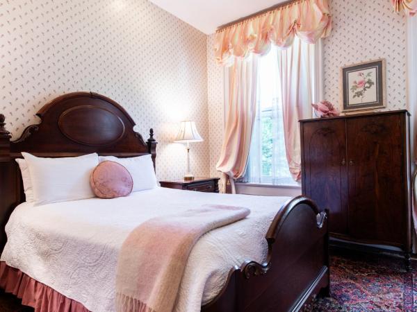 Central Park Bed & Breakfast : photo 1 de la chambre suite lit queen-size deluxe