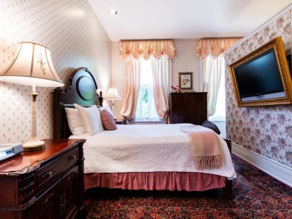 Central Park Bed & Breakfast : photo 2 de la chambre suite lit queen-size deluxe