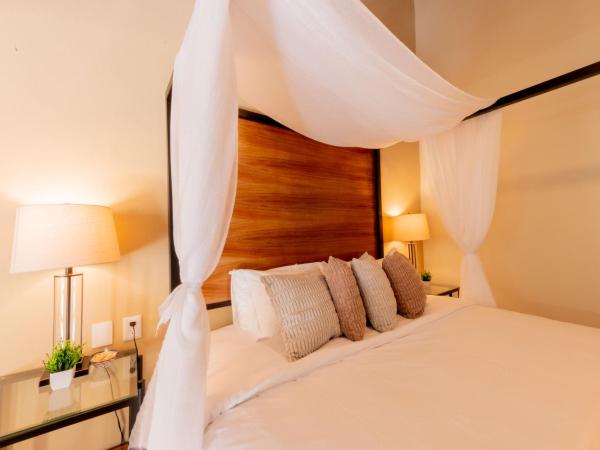 Casa Victoria Malecón - Adults Only : photo 4 de la chambre chambre lit queen-size - vue sur piscine