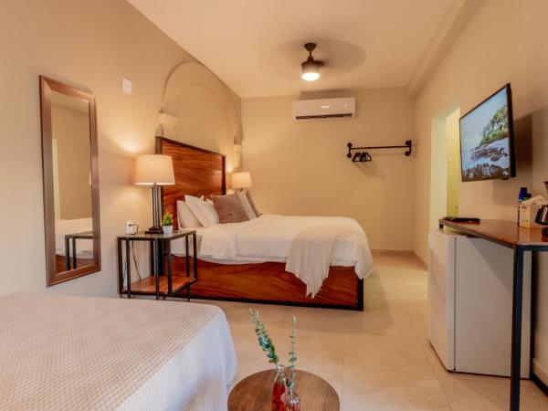 Casa Victoria Malecón - Adults Only : photo 9 de la chambre grande chambre double