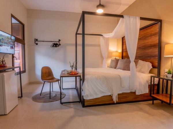 Casa Victoria Malecón - Adults Only : photo 4 de la chambre chambre lit king-size standard