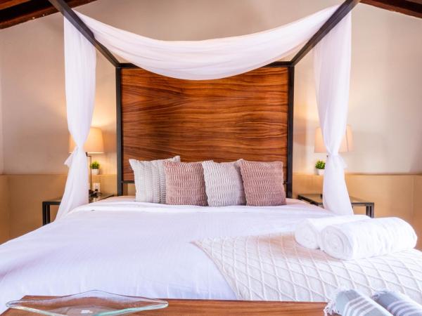 Casa Victoria Malecón - Adults Only : photo 6 de la chambre chambre lit king-size avec balcon