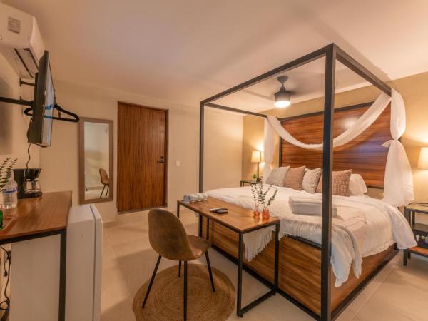 Casa Victoria Malecón - Adults Only : photo 7 de la chambre chambre double avec terrasse