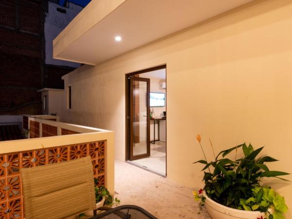 Casa Victoria Malecón - Adults Only : photo 10 de la chambre chambre double avec terrasse