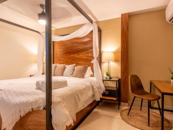 Casa Victoria Malecón - Adults Only : photo 3 de la chambre chambre double avec terrasse