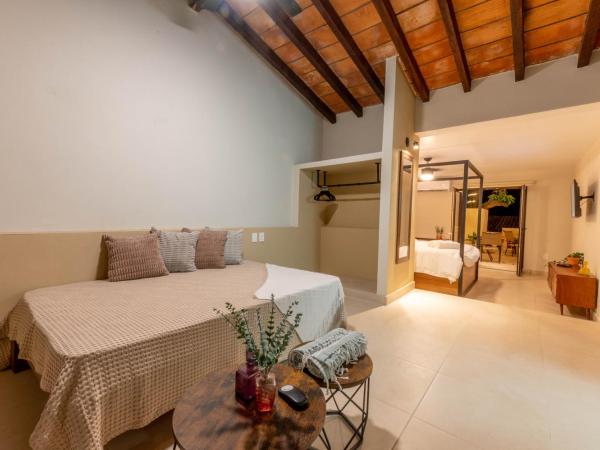 Casa Victoria Malecón - Adults Only : photo 1 de la chambre chambre double avec terrasse