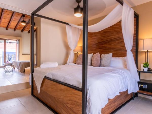 Casa Victoria Malecón - Adults Only : photo 9 de la chambre chambre double avec terrasse