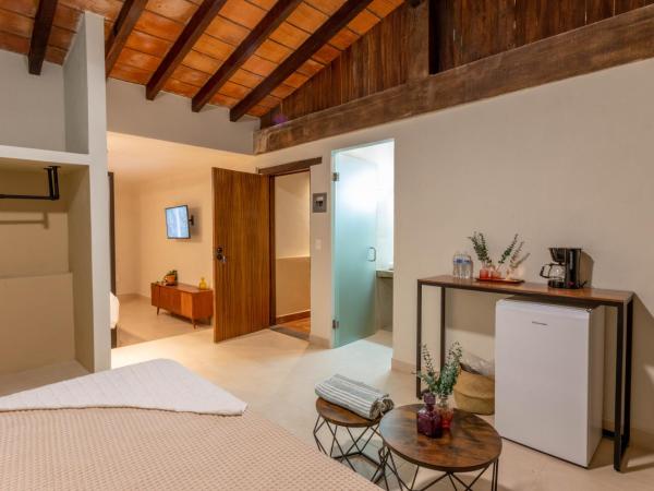 Casa Victoria Malecón - Adults Only : photo 8 de la chambre chambre double avec terrasse