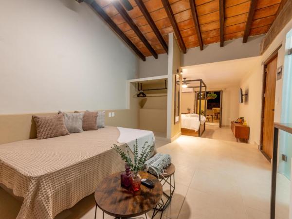 Casa Victoria Malecón - Adults Only : photo 6 de la chambre chambre double avec terrasse