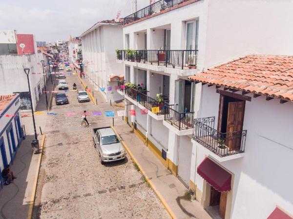 Casa Victoria Malecón - Adults Only : photo 5 de la chambre chambre double avec terrasse
