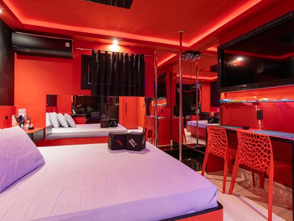 EUPHORIA MOTEL : photo 5 de la chambre suite deluxe