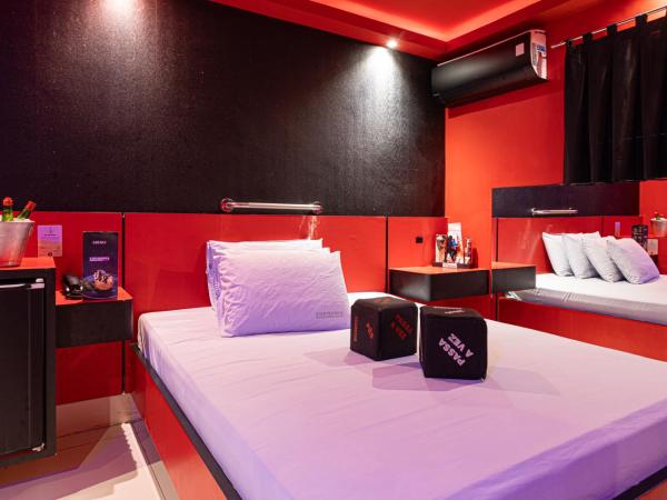 EUPHORIA MOTEL : photo 2 de la chambre suite deluxe