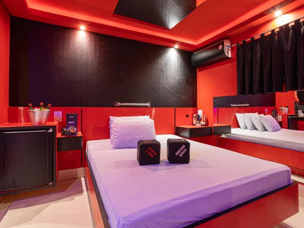 EUPHORIA MOTEL : photo 1 de la chambre suite deluxe