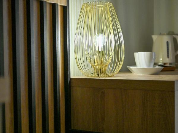 Hôtel La Ménado : photo 4 de la chambre chambre double ou lits jumeaux standard