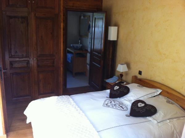 Au Chant Des Marmites : photo 3 de la chambre chambre double