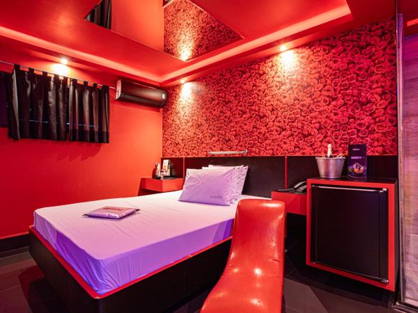 EUPHORIA MOTEL : photo 2 de la chambre suite double standard