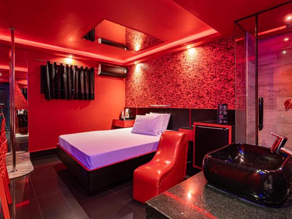 EUPHORIA MOTEL : photo 4 de la chambre suite double standard