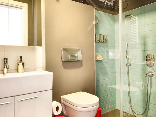 Nuru Ziya Suites : photo 7 de la chambre suite en duplex deluxe