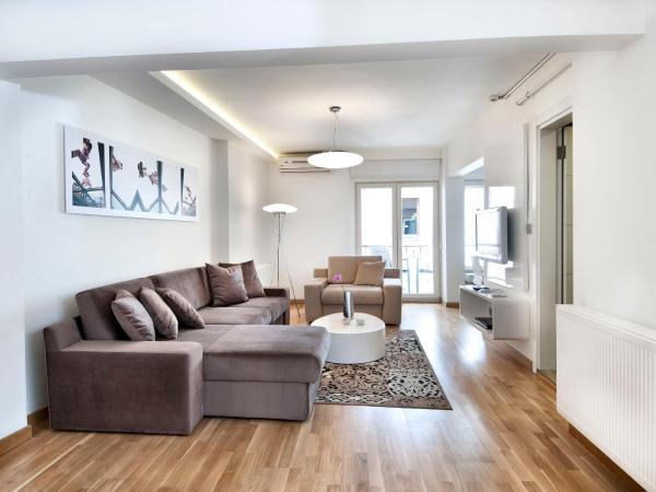 Nuru Ziya Suites : photo 3 de la chambre suite en duplex deluxe