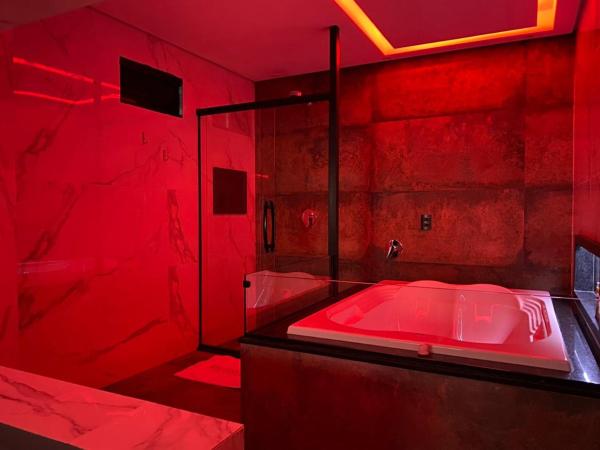 EUPHORIA MOTEL : photo 10 de la chambre suite en duplex