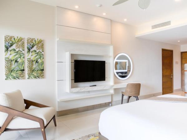 Garza Blanca Resort & Spa Cancun : photo 5 de la chambre suite junior 1 lit king-size