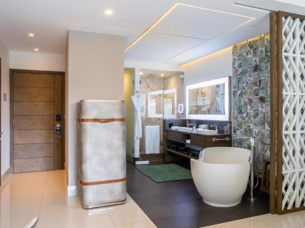 Garza Blanca Resort & Spa Cancun : photo 1 de la chambre suite junior 1 lit king-size