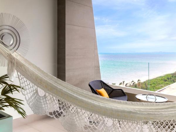 Garza Blanca Resort & Spa Cancun : photo 5 de la chambre junior suite ocean view 1 king bed