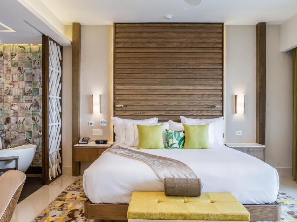 Garza Blanca Resort & Spa Cancun : photo 6 de la chambre junior suite ocean view 1 king bed