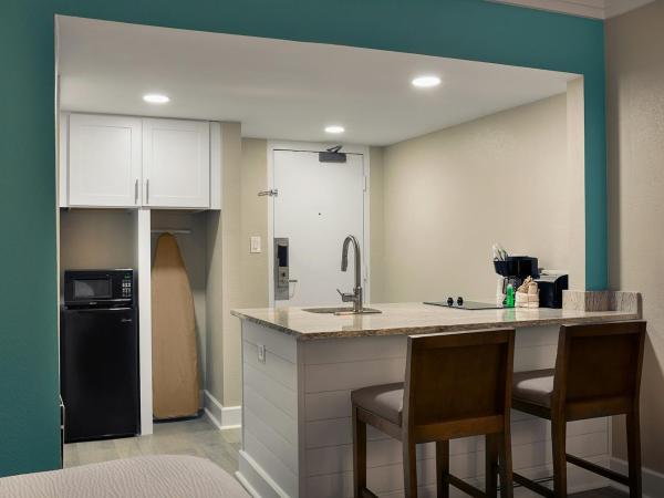 Grande Cayman Resort : photo 1 de la chambre north ocean view efficiency