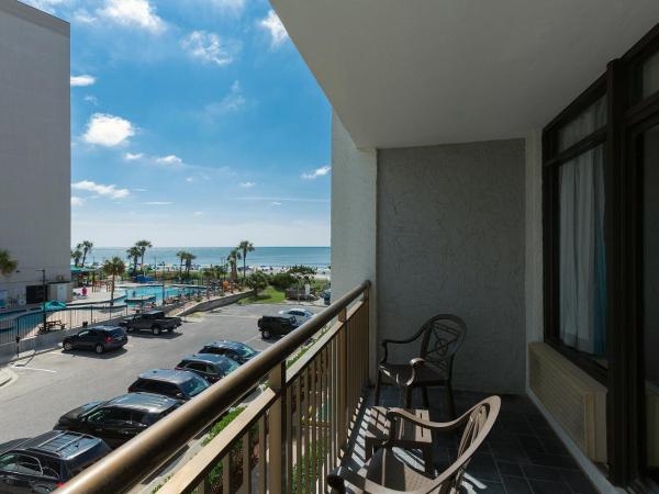 Grande Cayman Resort : photo 2 de la chambre north ocean view efficiency