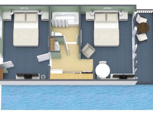 Grande Cayman Resort : photo 3 de la chambre north ocean view junior suite