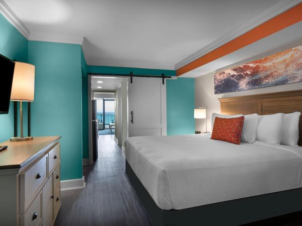 Grande Cayman Resort : photo 3 de la chambre suite lit king-size – côté océan